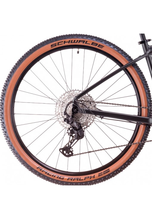 Велосипед горный Cube Reaction SLX