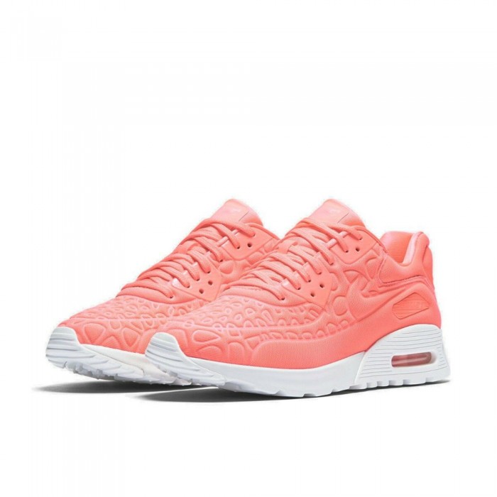 Кроссовки Nike AIR MAX 90 ULTRA PLUSH 844886-600 - изображение №5