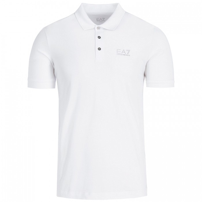 Поло EA7 EMPORIO ARMANI POLO 8NPF04-PJM5Z-0100