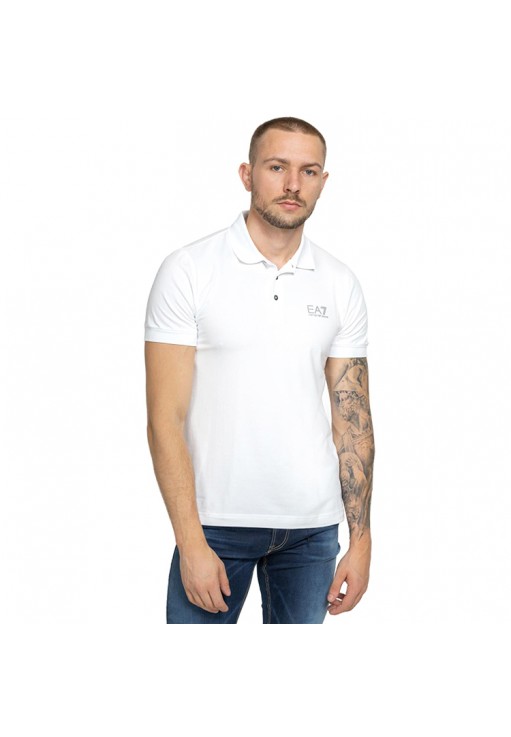 Поло EA7 EMPORIO ARMANI POLO