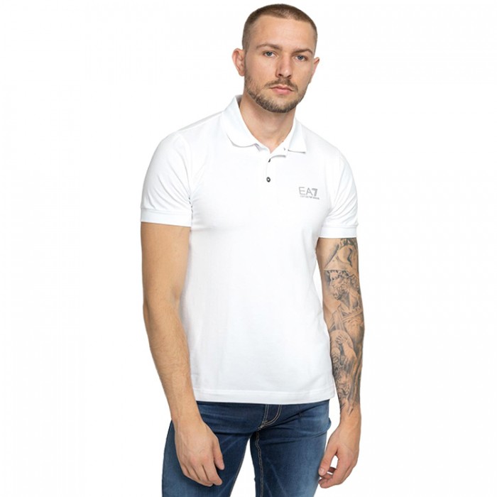 Поло EA7 EMPORIO ARMANI POLO 8NPF04-PJM5Z-0100 - 2