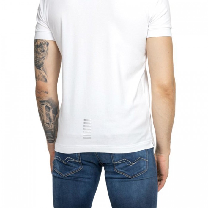 Поло EA7 EMPORIO ARMANI POLO 8NPF04-PJM5Z-0100 - 3
