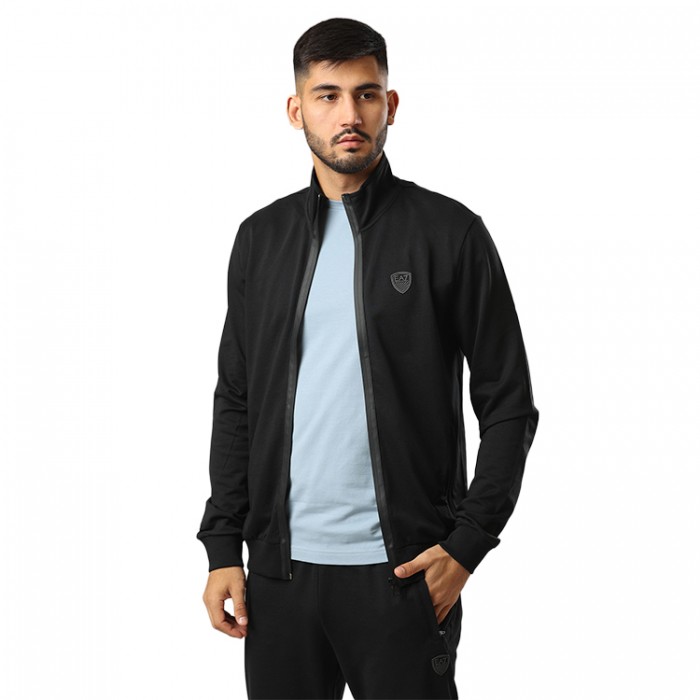 Толстовка EA7 EMPORIO ARMANI SWEATSHIRT M 8NPM09-PJBPZ-1200 - 2