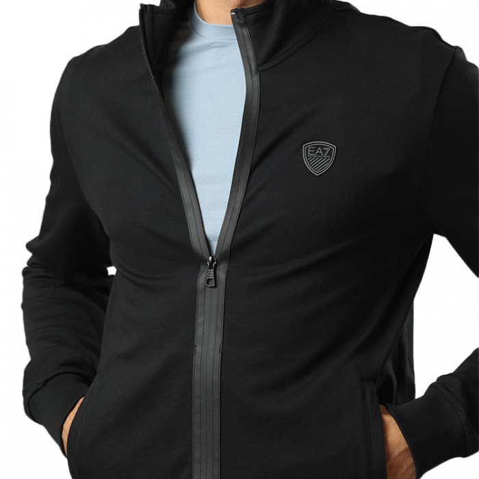 Толстовка EA7 EMPORIO ARMANI SWEATSHIRT M 8NPM09-PJBPZ-1200 - 4