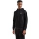 Hanorac EA7 EMPORIO ARMANI COTTON-BLEND HOODED LOGO 8NPM22-PJ07Z-1200