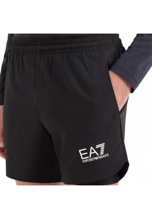 Шорты EA7 EMPORIO ARMANI VIGOR7 M SHORTS 2 IN 1 CC