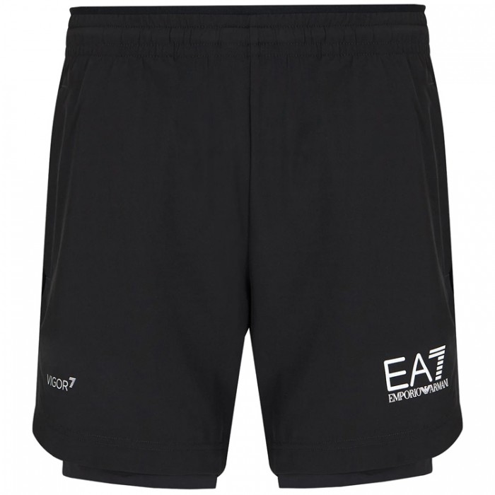 Sorti EA7 EMPORIO ARMANI VIGOR7 M SHORTS 2 IN 1 CC 8NPS09-PNBXZ-1200 - 2