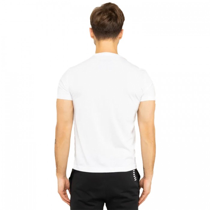Tricou EA7 EMPORIO ARMANI T-SHIRT M 8NPT10-PJNQZ-1100 - 2