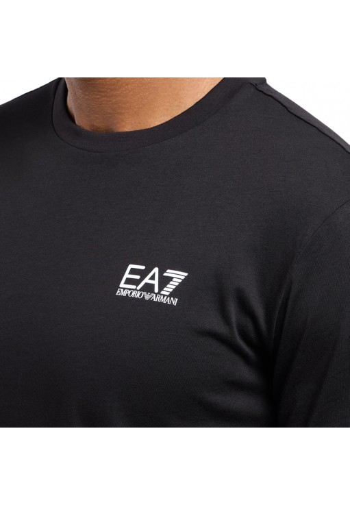 Футболка EA7 EMPORIO ARMANI COTTON CORE IDENTITY