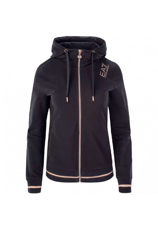 Толстовка EA7 EMPORIO ARMANI FELPA