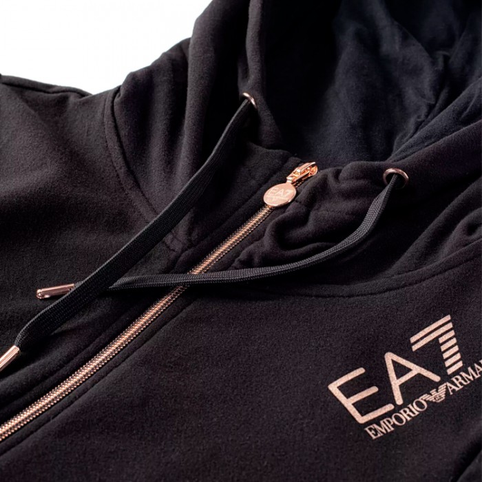 Толстовка EA7 EMPORIO ARMANI FELPA 8NTM34-TJCQZ-1200 - 4