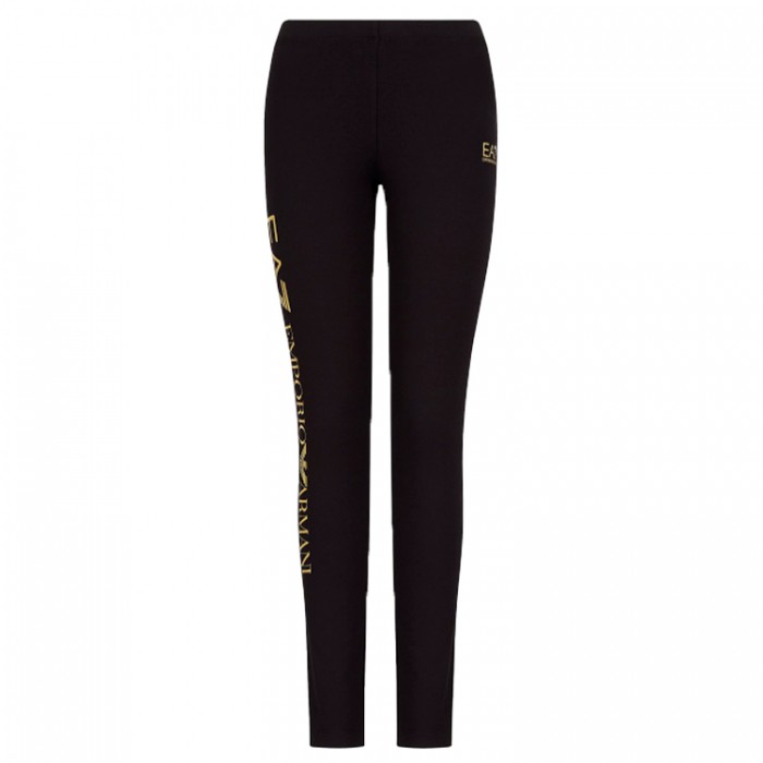 Panta-colanti EA7 EMPORIO ARMANI LEGGINGS W EA7 8NTP63-TJ01Z-0200
