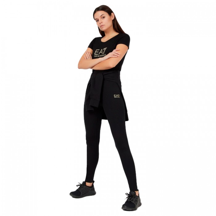 Panta-colanti EA7 EMPORIO ARMANI LEGGINGS W EA7 8NTP63-TJ01Z-0200 - 2