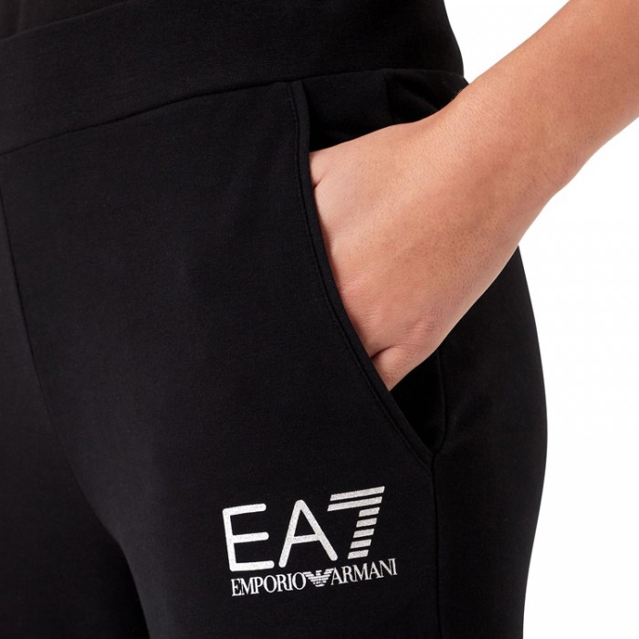 Брюки EA7 EMPORIO ARMANI PANTALONI 8NTP67-TJCQZ-0200 - изображение №5