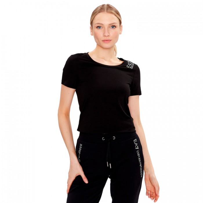 Футболка EA7 EMPORIO ARMANI T-SHIRT 8NTT50-TJFKZ-0200 - 2