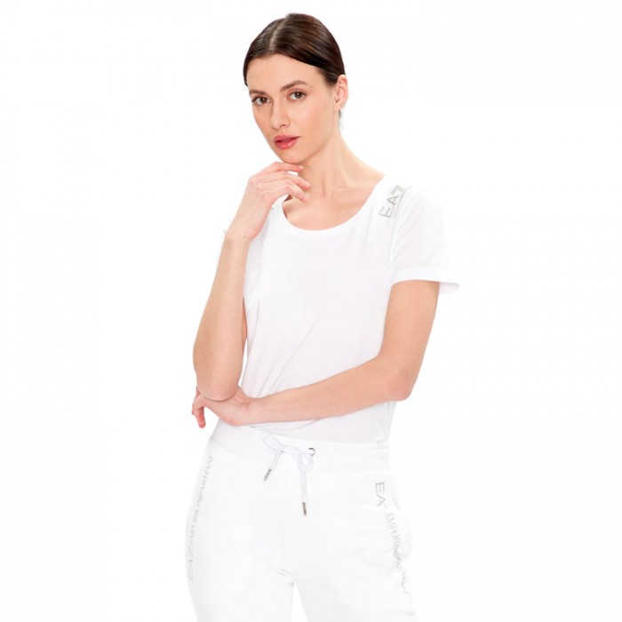 Tricou EA7 EMPORIO ARMANI T-SHIRT 8NTT50-TJFKZ-1100 - 3