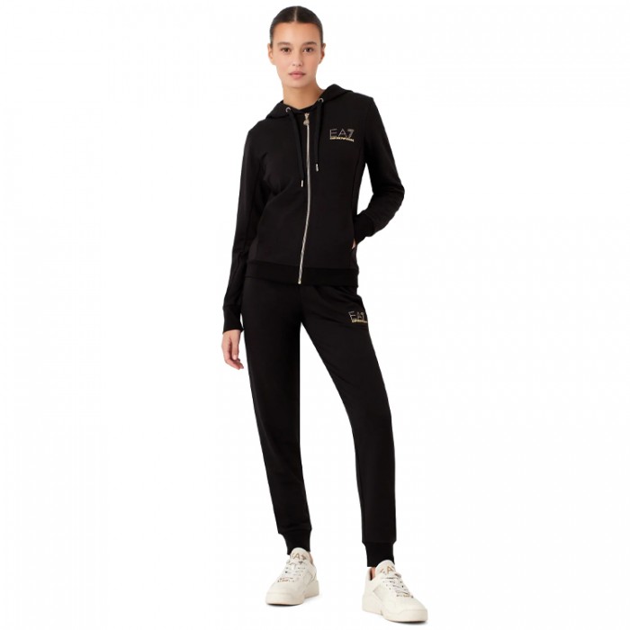 Costum Sportiv EA7 EMPORIO ARMANI TRACKSUIT 8NTV51-TJ9RZ-1200 - imagine №2