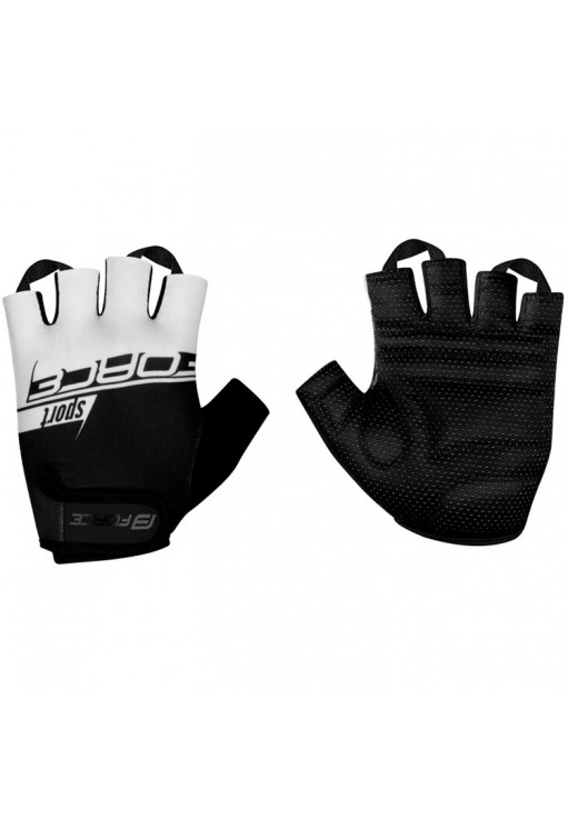 Перчатки велосипедные Force Sport