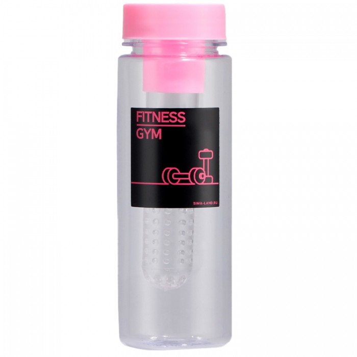 Бутылка SVOBODA VOLI Bottle Fitness 9726100