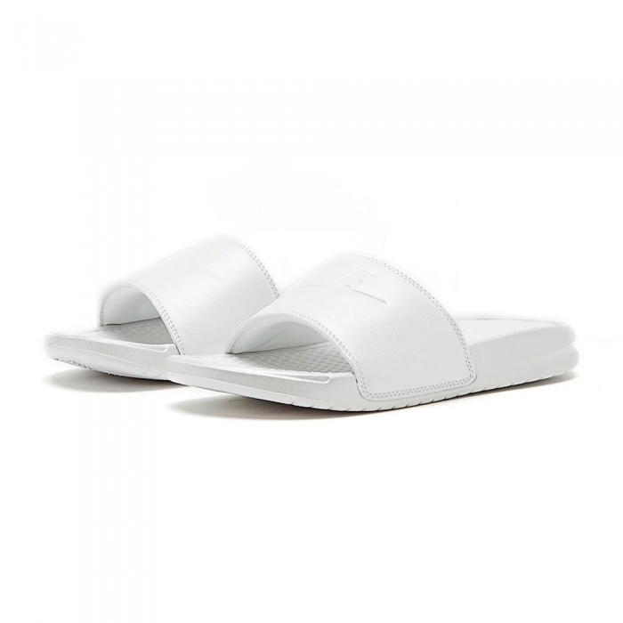 Шлепанцы Nike WMNS BENASSI JDI AA4149-100 - 2