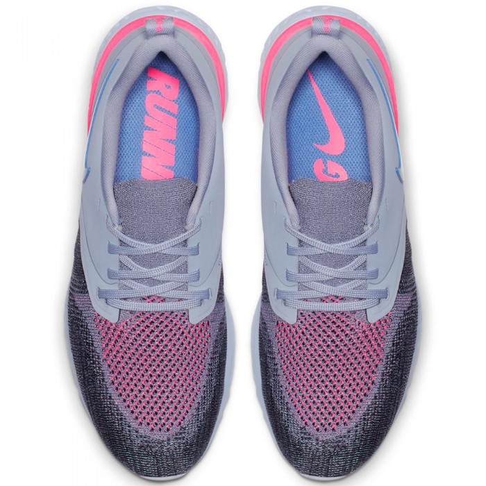 Кроссовки Nike W ODYSSEY REACT 2 FLYKNIT AH1016-500 - 4