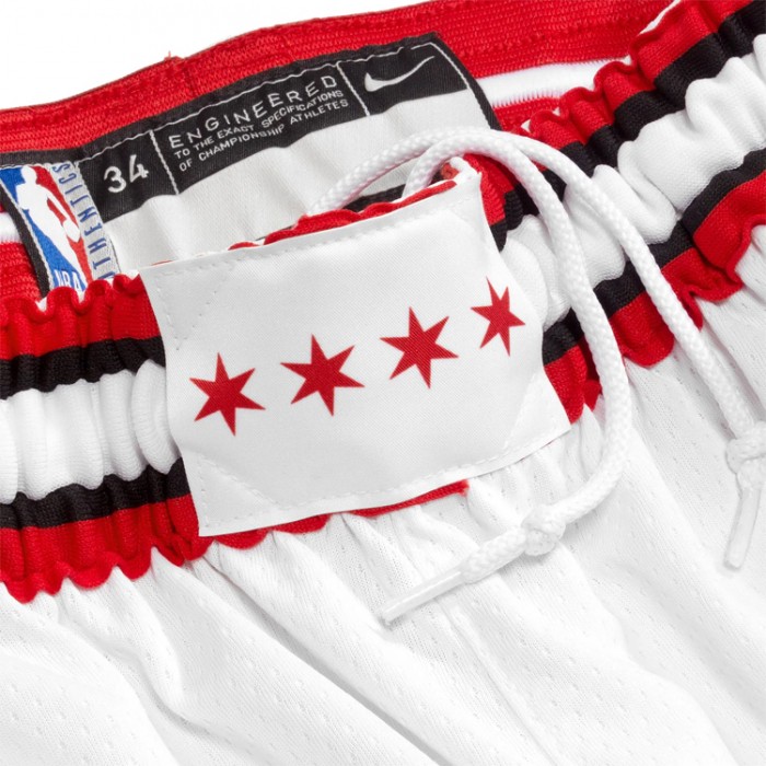 Шорты Nike CHI MNK DF SWGMN SHORT ASC - 3