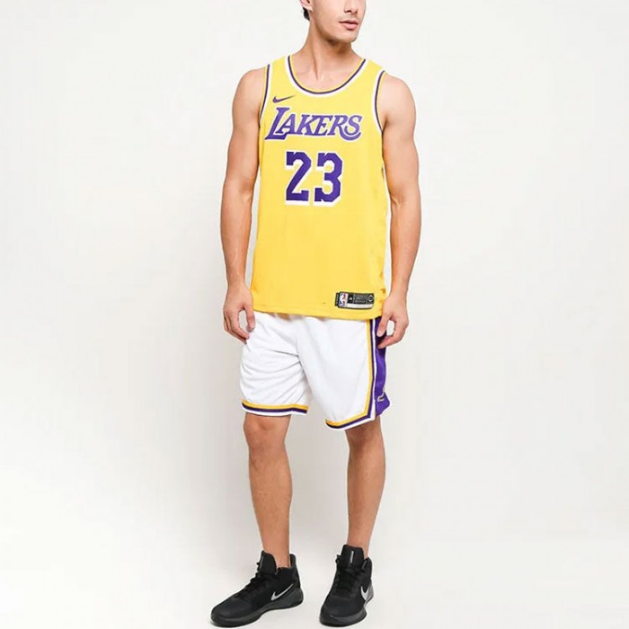 Шорты Nike Los Angeles Lakers - 3
