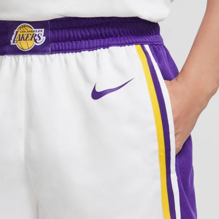 Шорты Nike Los Angeles Lakers - 5