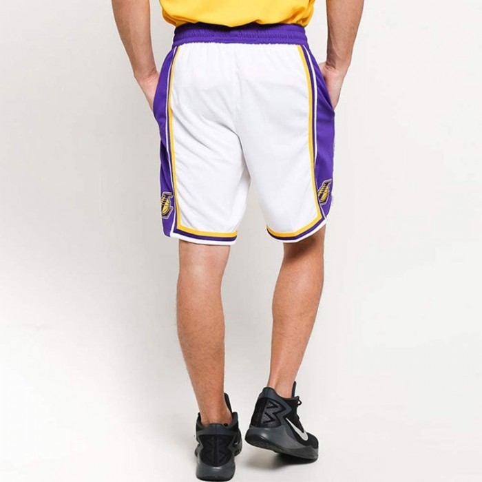 Шорты Nike Los Angeles Lakers - 6