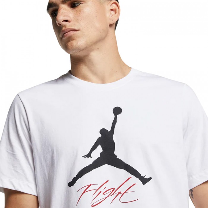 Tricou Nike JUMPMAN FLIGHT HBR TEE 1024851 - imagine №5