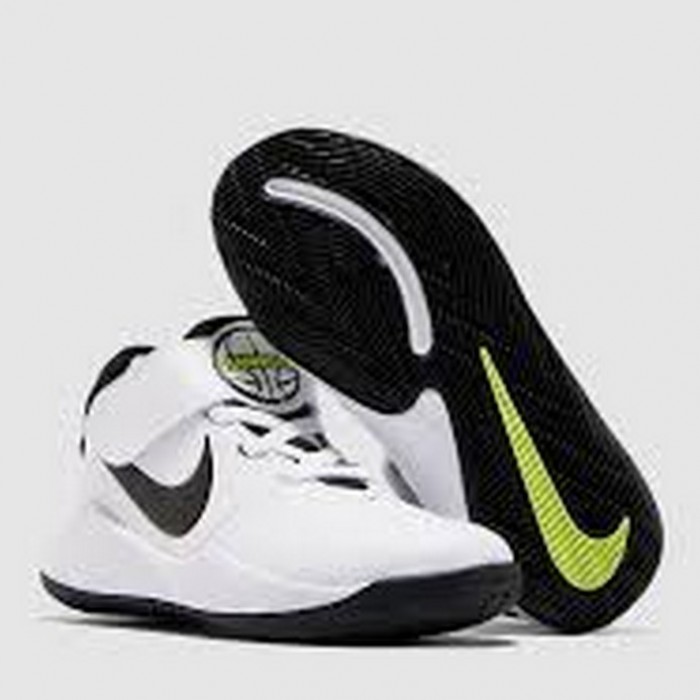 Кроссовки Nike TEAM HUSTLE D 9 PS AQ4225-100 - 2