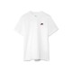 Футболка Nike M NSW CLUB TEE AR4997-100