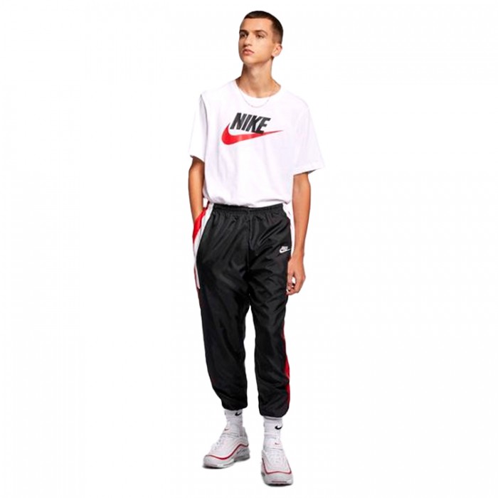 Футболка Nike M NSW TEE ICON FUTURA AR5004-100 - 6