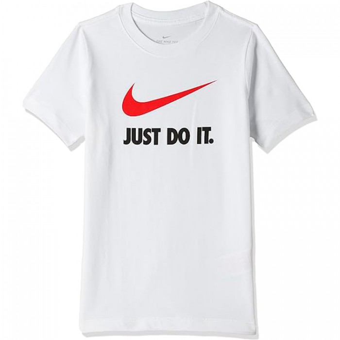 Tricou Nike B NSW TEE JDI SWOOSH AR5249-100