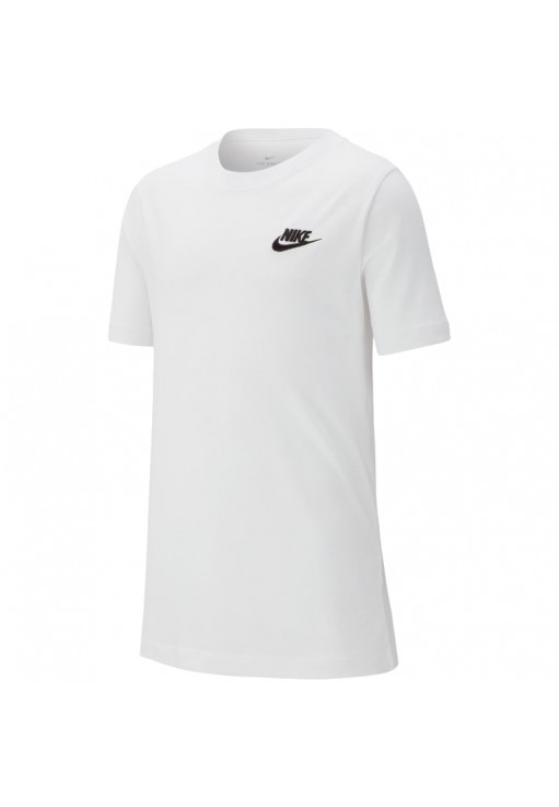 Футболка Nike B NSW TEE EMB FUTURA