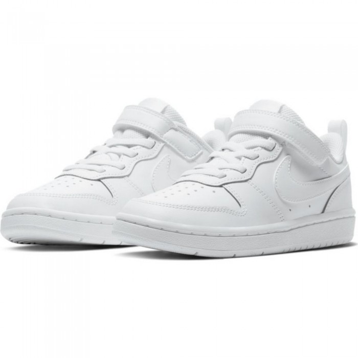 Кроссовки Nike COURT BOROUGH LOW 2 BQ5451-100 - изображение №2