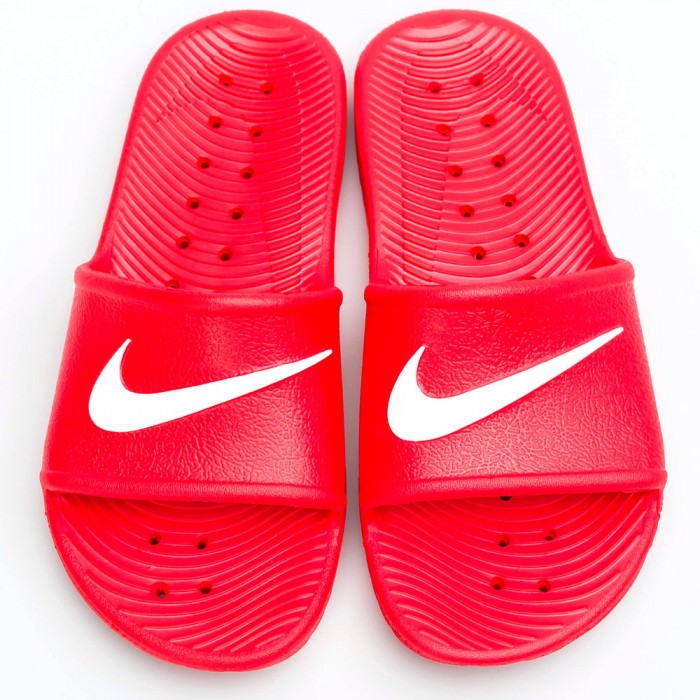 Шлепанцы Nike KAWA SHOWER (GS/PS) BQ6831-600 - изображение №2