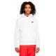 Толстовка Nike M NSW CLUB HOODIE PO BB BV2654-100