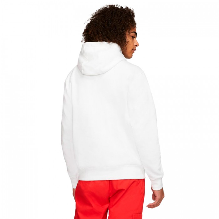 Толстовка Nike M NSW CLUB HOODIE PO BB BV2654-100 - 3