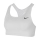 Спортивное бра Nike SWOOSH BRA NON PAD BV3630-100