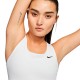Спортивное бра Nike SWOOSH BRA NON PAD BV3630-100 - 4