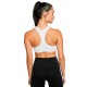 Спортивное бра Nike SWOOSH BRA NON PAD BV3630-100 - 5