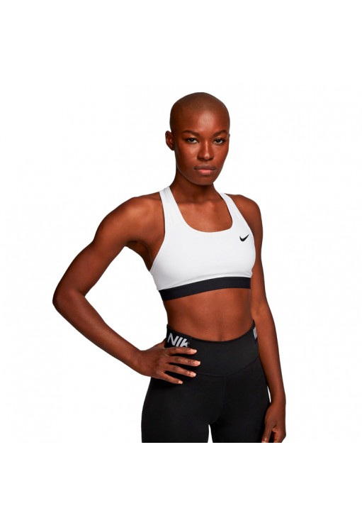 Спортивное бра Nike SWOOSH BAND BRA NON PAD