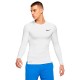 Толстовка Nike M NP TOP LS TIGHT BV5588-100