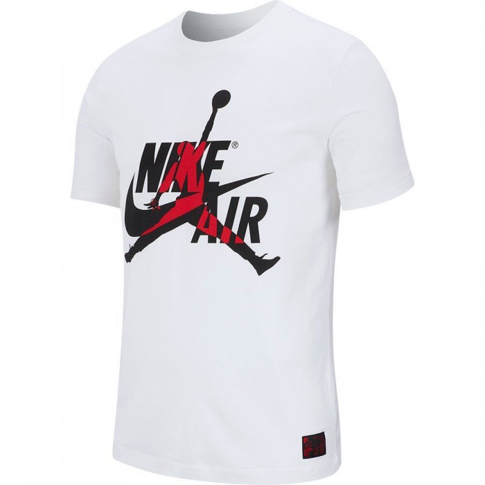 Футболка Nike M J JM CLASSICS SS CREW BV5905-100