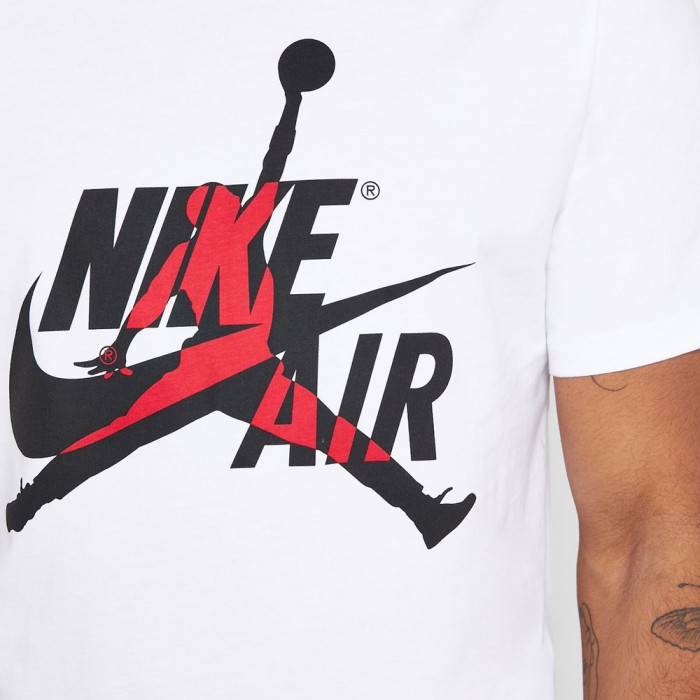 Футболка Nike M J JM CLASSICS SS CREW BV5905-100 - 5