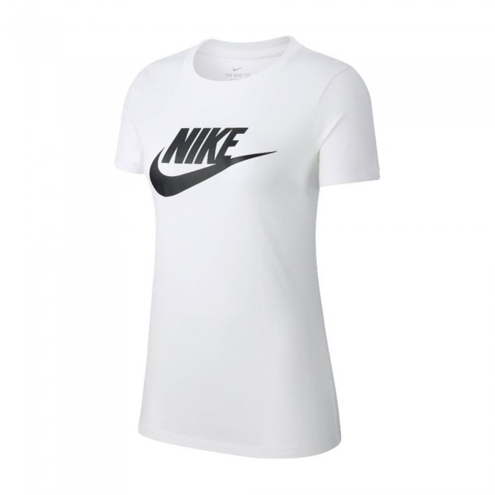 Футболка Nike W NSW TEE ESSNTL ICON FUTUR BV6169-100 - 2