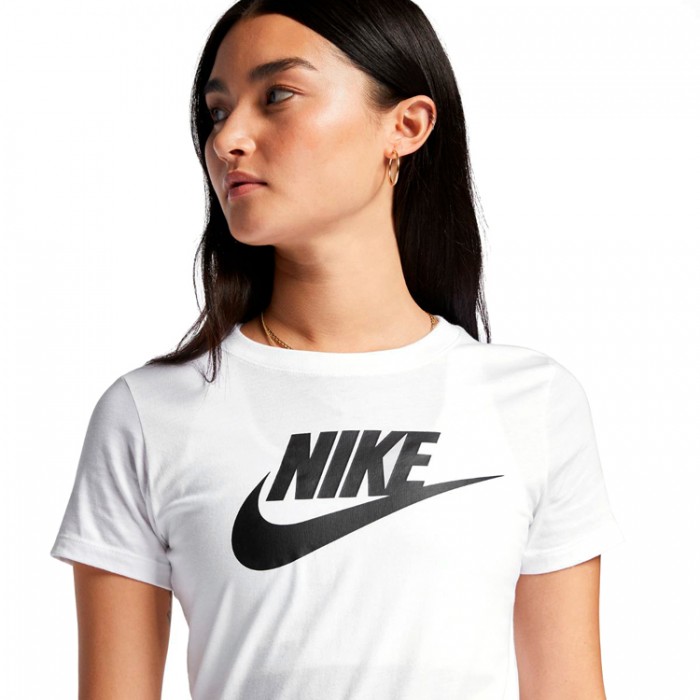 Футболка Nike W NSW TEE ESSNTL ICON FUTUR BV6169-100 - 5