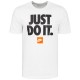 Футболка Nike M NSW SS TEE JDI 3 BV7662-100