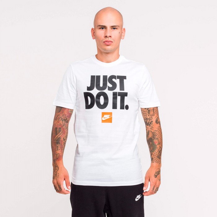 Футболка Nike M NSW SS TEE JDI 3 BV7662-100 - 2